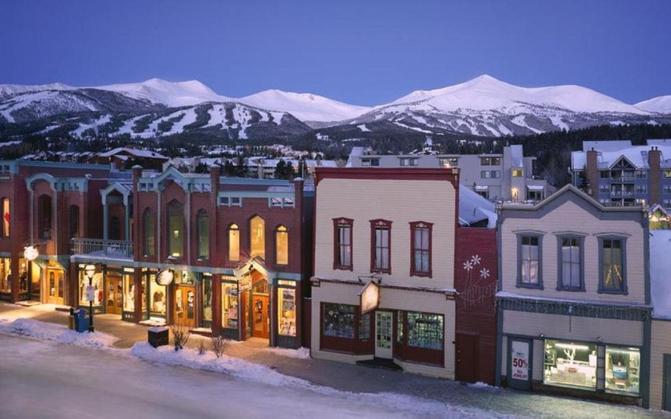 Gravity Haus Hotel Breckenridge Bagian luar foto